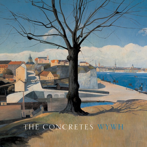 Cover artwork for I Wish We'd Never Met