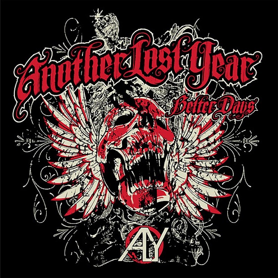 Cover artwork for Better Days