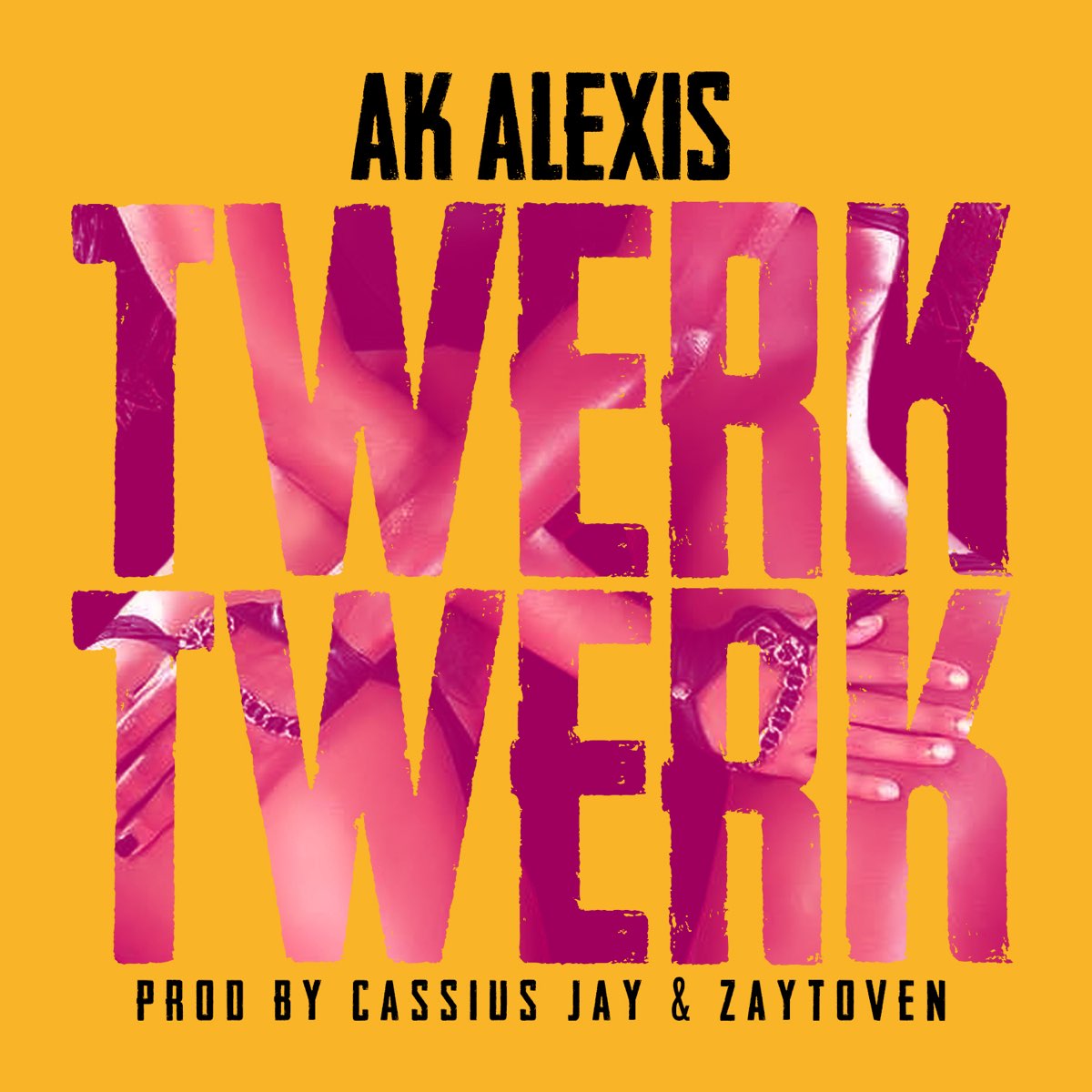 Twerk feat. Twerk text.