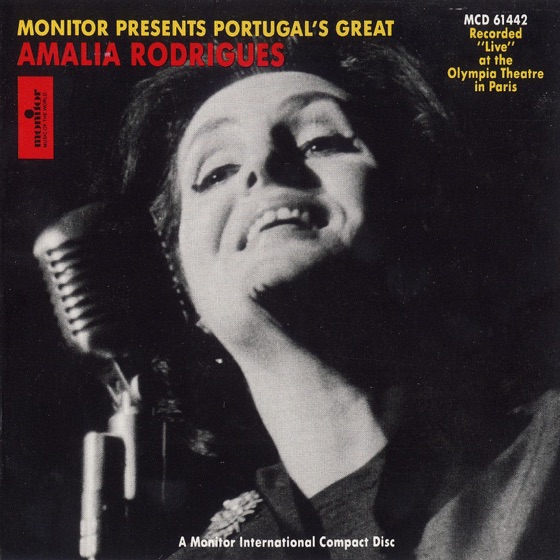 Cover artwork for Fado Corrido