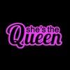 She's the Queen - EP artwork