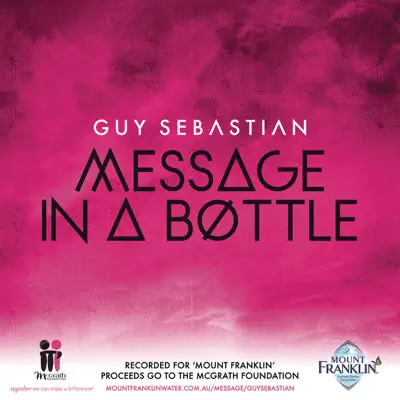 Message In a Bottle - Single - Guy Sebastian