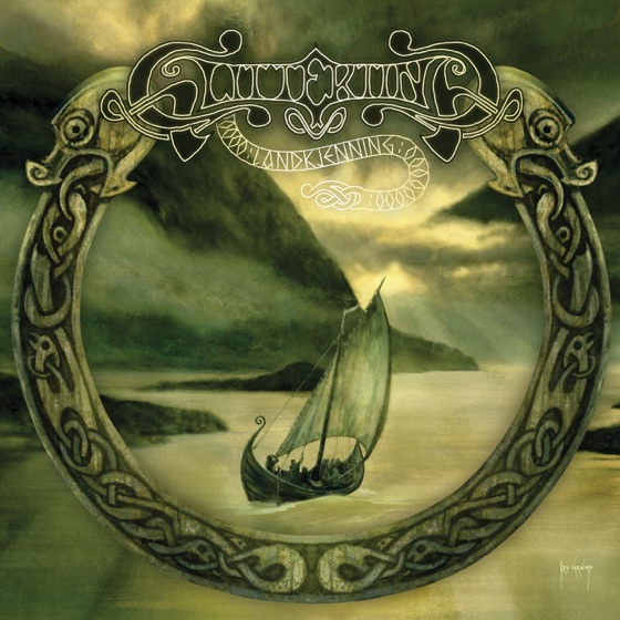Cover artwork for Glittertind