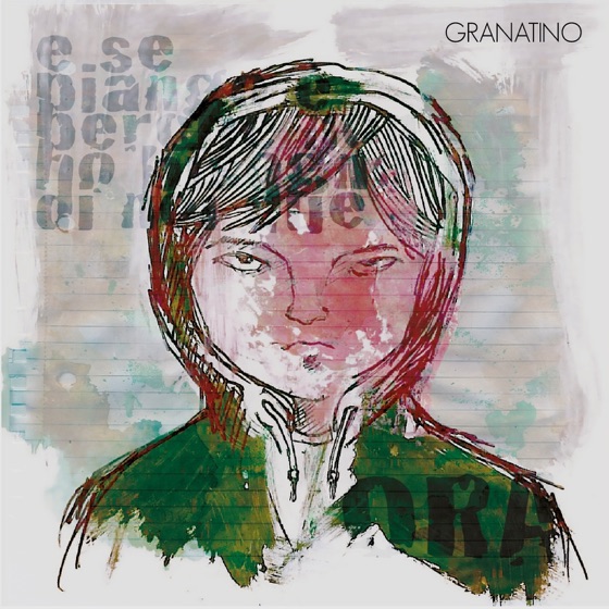 Cover artwork for Ora