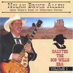 Nolan Bruce Allen - Blues for Dixie