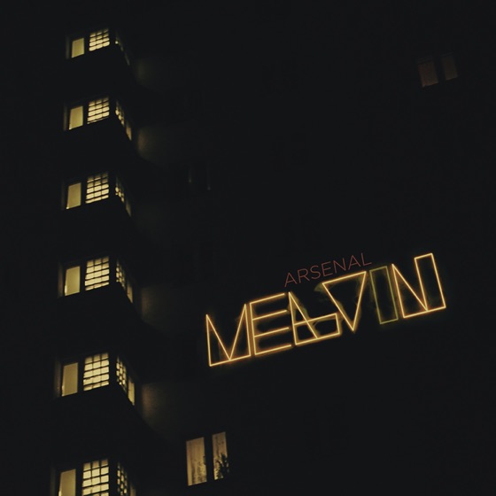 Cover artwork for Melvin