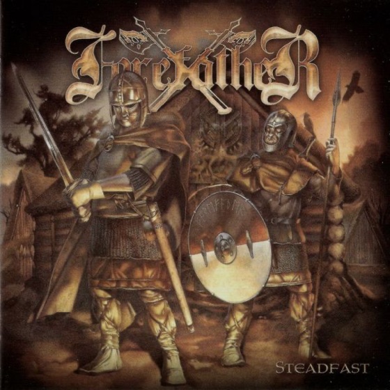 Cover artwork for Steadfast