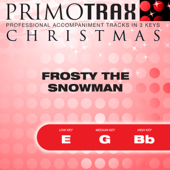 Frosty the Snowman - Kids Christmas Primotrax - Performance Tracks - EP - Christmas Primotrax & Christmas Kids