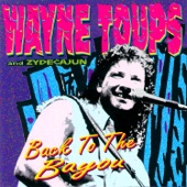 Wayne Toups - The Back Door