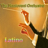 Mantovani Orchestra - Latino artwork