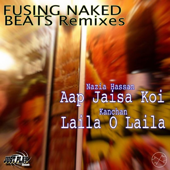 Cover artwork for Laila O Laila (Fusing Naked Beats Two Step Remix)
