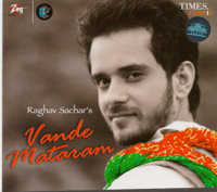 Raghav Sachar - Vande Mataram (Male Version) artwork