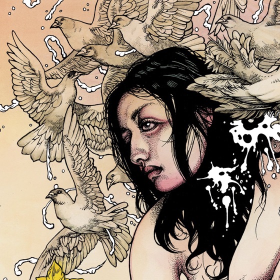 Cover artwork for Åpenbaring