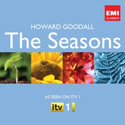 GOODALL/THE SEASONS cover art