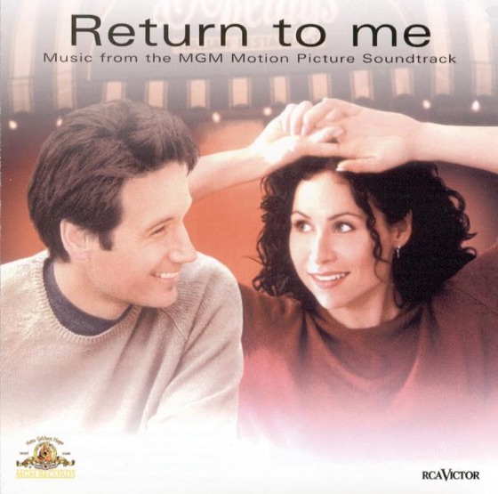 Cover artwork for Return to Me
