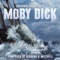 Ahab Harpoons Moby Dick - Richard G. Mitchell lyrics