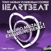 Heartbeat (feat. Deborah Cooper) [Mauro Mozart Remix] - Single