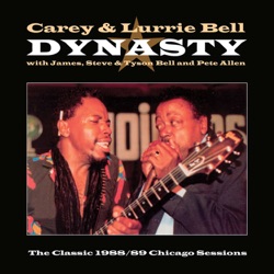 Carey Bell - The Gladys Shuffle