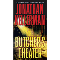 Jonathan Kellerman - The Butcher's Theater artwork