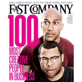 Audible Fast Company, June 2013 - Fast Company