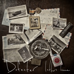 LETTERS HOME cover art