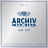 Archiv Produktion 1947-2013 - A Celebration of Artistic Excellence from the Home of Early Music