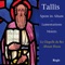 Tallis: Salvator mundi artwork