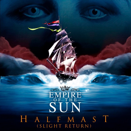 Cover artwork for Half Mast (Slight Return)
