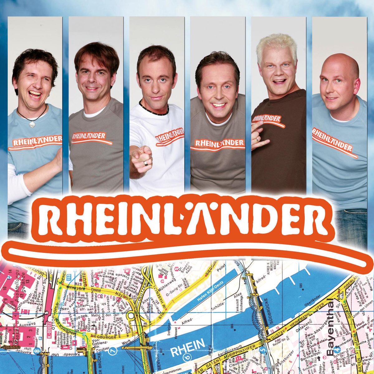 ‎Rheinländer by Rheinländer on Apple Music