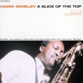 Hank Mobley - A Touch Of Blue