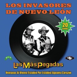 Los Invasores De Nuevo Leon - Respeta Mi Dolor