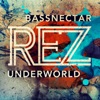 Rez (Bassnectar Remix) - Single artwork
