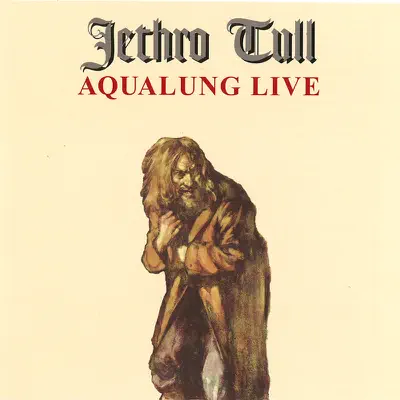 Aqualung Live - Jethro Tull