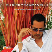 Frente a Frente (feat. Karl Wolf) - Dj Ricky Campanelli