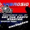 Get the Party Started (Broncos Mix) [feat. JPT] - Slickhousevic lyrics