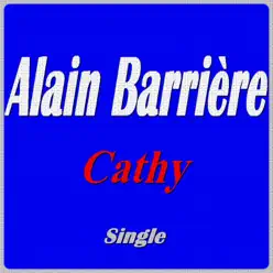 Cathy - Single - Alain Barrière