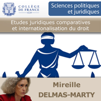 Etudes juridiques comparatives et internationalisation du droit podcast