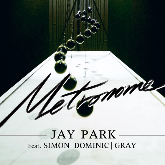 Cover artwork for Metronome (feat. Simon Dominic & Gray)