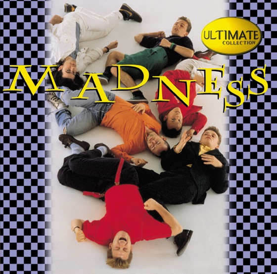 Cover artwork for Madness (Is All in the Mind)
