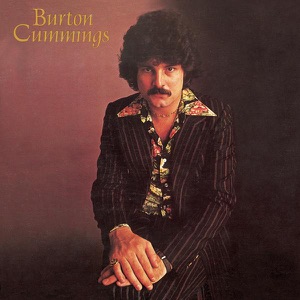 Burton Cummings - Your Back Yard - 排舞 音乐