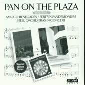 Pan on the Plaza artwork