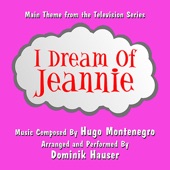 I Dream of Jeannie - Main Theme from the Television (Hugo Montenegro) Single artwork