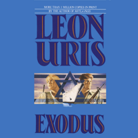 Leon Uris - Exodus (Unabridged) artwork