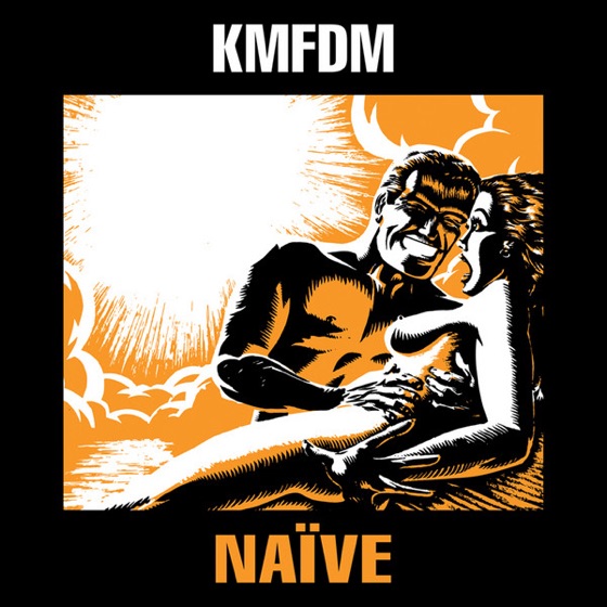 Cover artwork for Naive