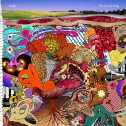 Kelpe - Ice Cream Knife Handle