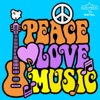 Peace, Love, Music, 2012