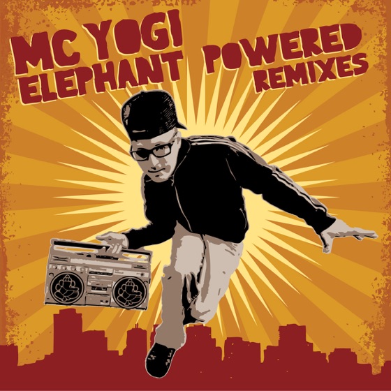 Cover artwork for Be The Change