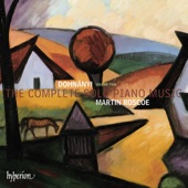 Dohnányi: The Complete Solo Piano Music, Vol. 2 artwork