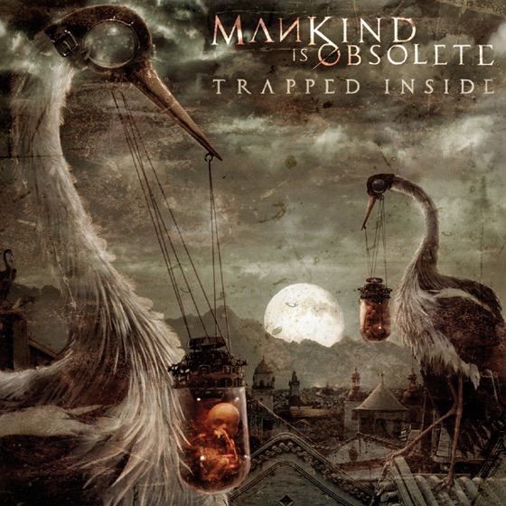 Cover artwork for Trapped Inside