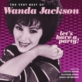 Wanda Jackson - Right Or Wrong